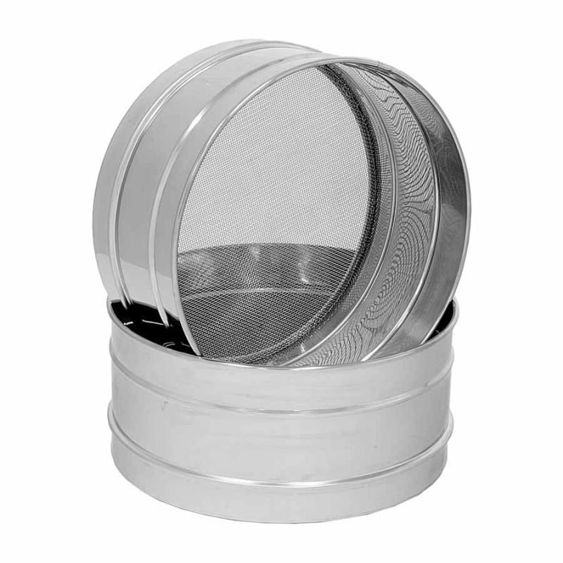 Logar Honigdoppelsieb (hoch) ø 30,5 cm – Art. Nr. 7003