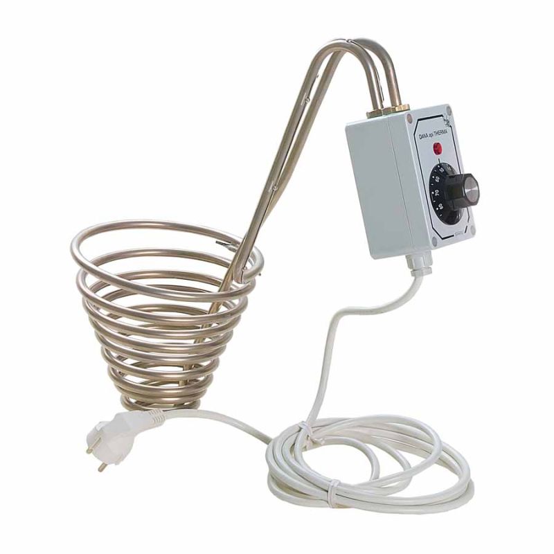 Logar Heizspirale Dana api Therma 550W für ø 32 cm Sieb (Art. Nr. 7120)