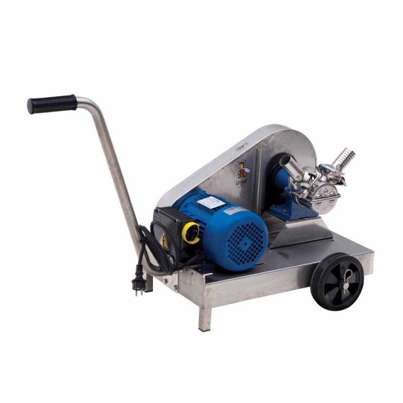 Logar Honig Pumpe Major 60, 400V (Art. Nr. 7362)