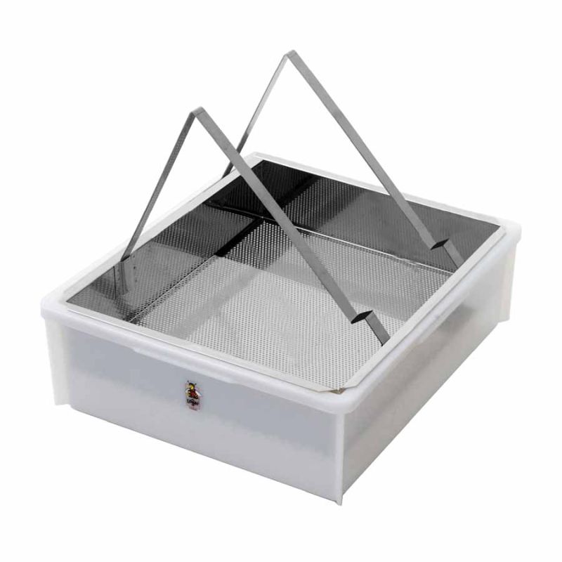 Entdecklungsgeschirr ohne Wabenablage – Art. Nr. 8027