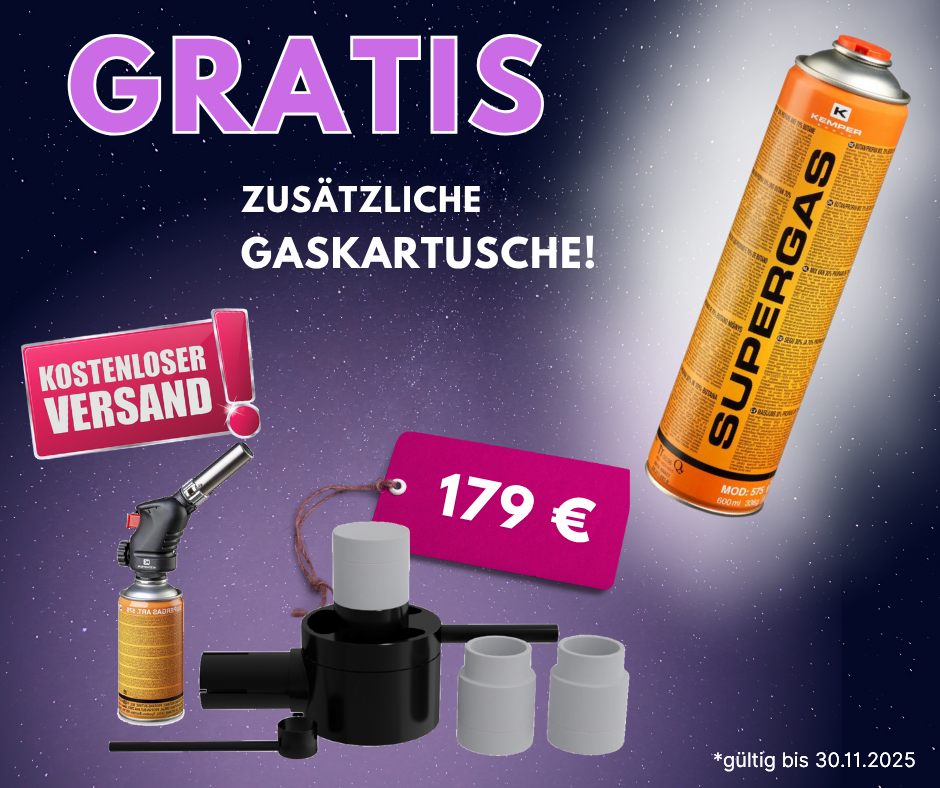 Picture of  Gas Oxalsäureverdampfer 