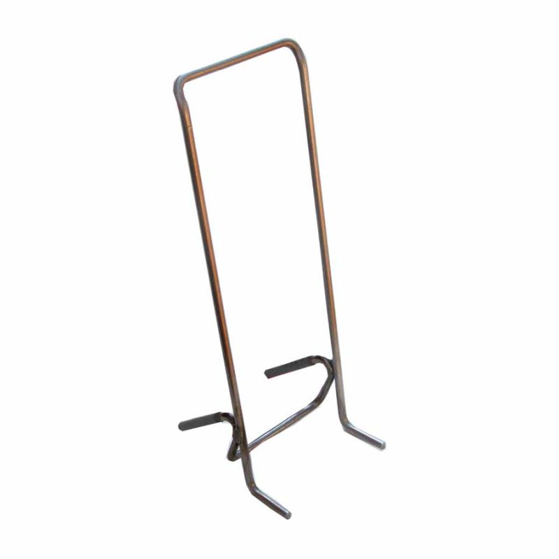 Logar Eimerhalter, Edelstahl